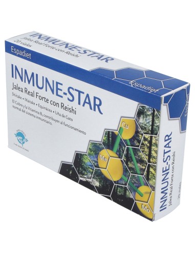 Jalea Inmune-Star Forte 20Viales