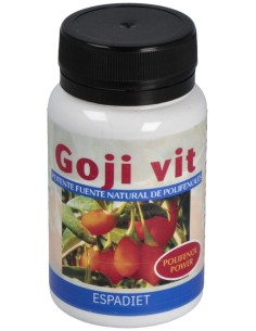 Montstar Goji Vit 60Caps