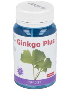 Ginkgo Plus 45Cap.