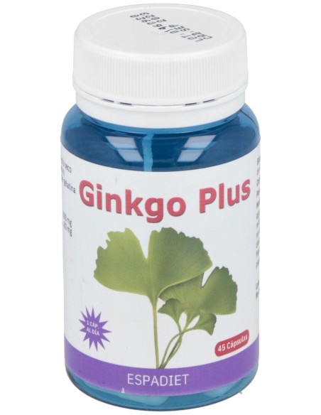 Ginkgo Plus 45Cap.