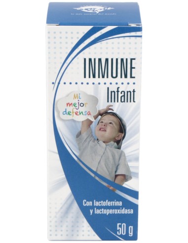 Inmune Infant Suspension Oral 50Gr.Polvo
