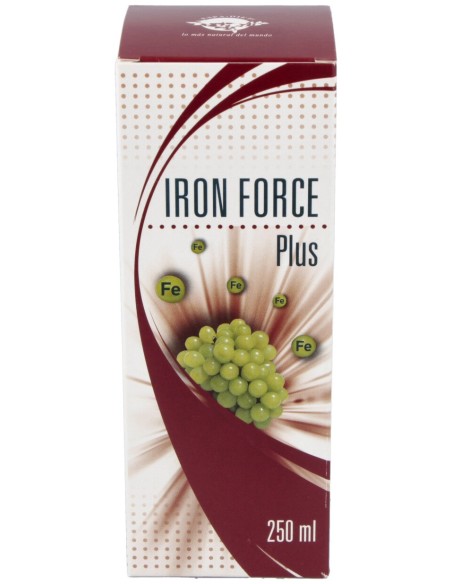 Montstar Ironforce Plus 250Ml