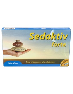 Sedaktiv Forte 10Viales