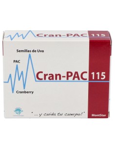 Monstar Cran Pac 115 45Caps