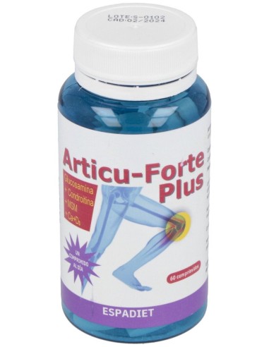 Espadiet Articu-Forte Plus 60Comp