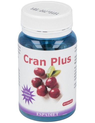 Espadiet Cran Plus 60Caps