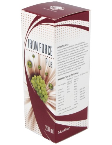 Montstar Ironforce Plus 250Ml