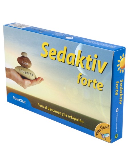 Sedaktiv Forte 10Viales