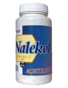 Nale Nalekol Omega 3 60Caps