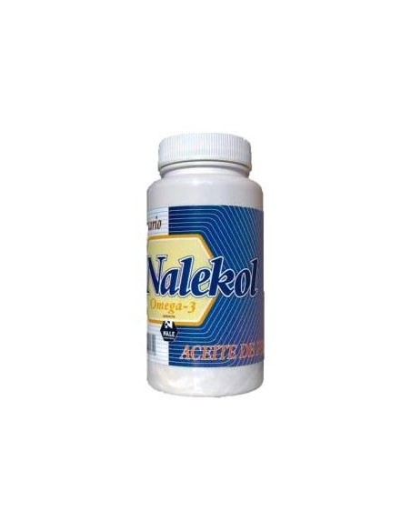 Nale Nalekol Omega 3 60Caps
