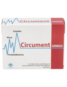 Espadiet Circument Ginkgo 45Caps