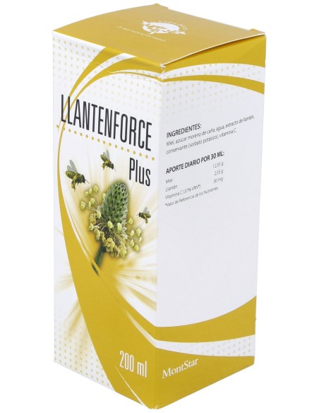 Espadiet Llantenforce Plus 200Ml