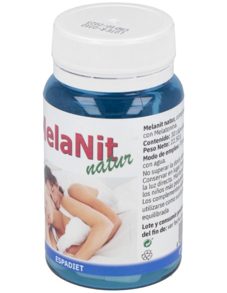 Montstar Melanit Natur 30Caps