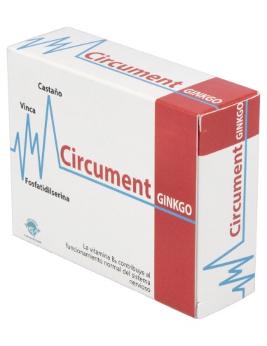 Espadiet Circument Ginkgo 45Caps