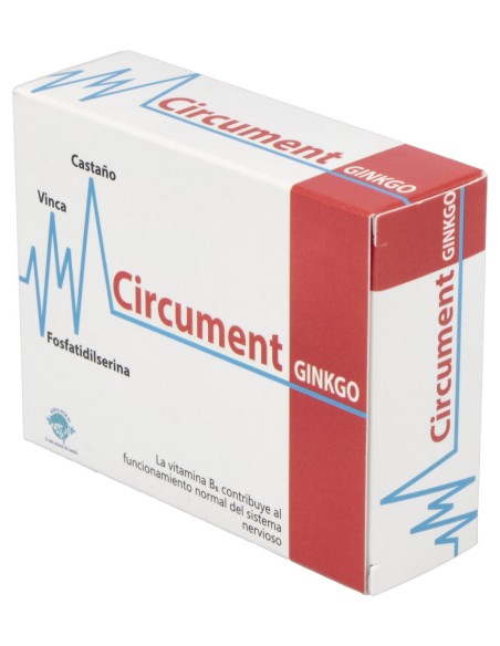 Espadiet Circument Ginkgo 45Caps