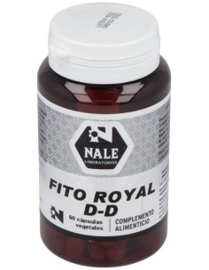 Nale Fitoroyal Dd 60Caps