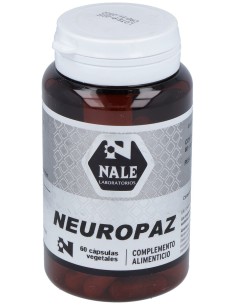 Nale Neuropaz 60Caps