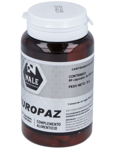 Nale Neuropaz 60Caps