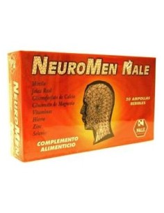 Nale Neuromen 20 Ampollas