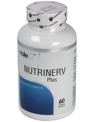 Nale Nutrinerv Plus 60Caps