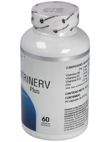 Nale Nutrinerv Plus 60Caps