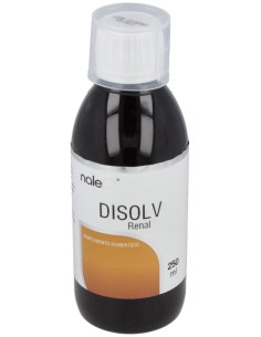 Disolv Renal Jarabe 250Ml.