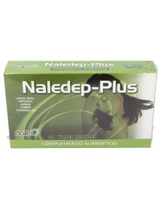 Nale Naledep Plus 20 Ampollas