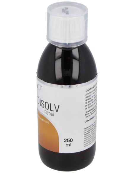 Disolv Renal Jarabe 250Ml.
