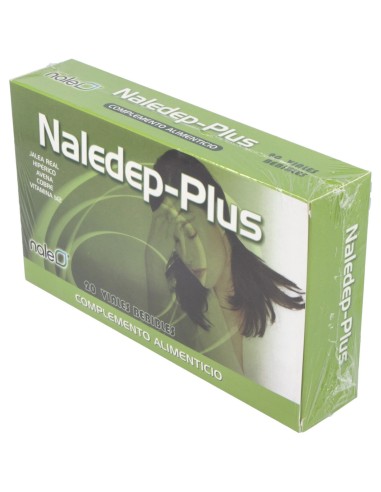 Nale Naledep Plus 20 Ampollas