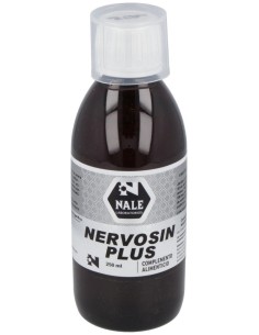Nervosin Plus Jarabe 250Ml.