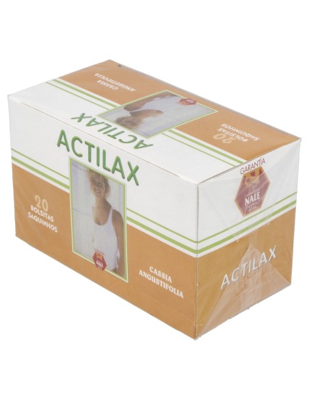 Actilax Infusiones 20Sbrs.