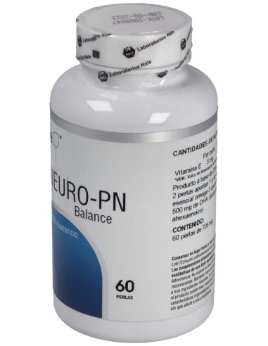 Neuro Pn Balance 60Perlas