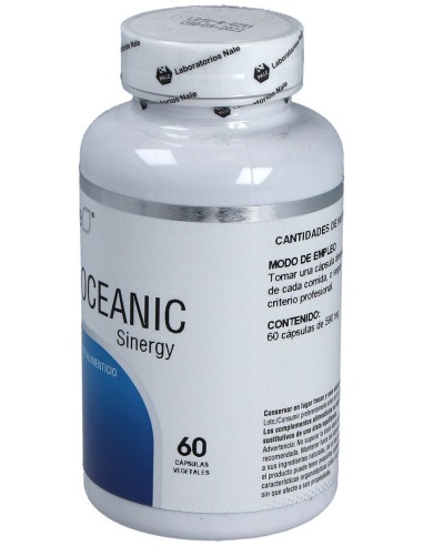 Nale Oceanic Sinergy 60Caps