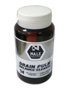Nale Drain Pulm Balance Cleanse 60Caps