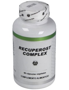 Nale Recuperost Complex 60Caps