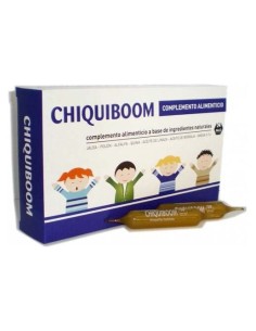 Nale Chiquiboom 20X10Ml