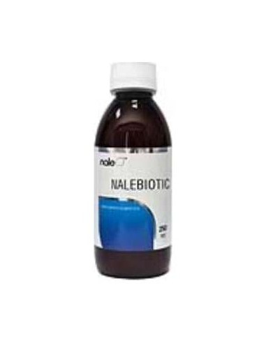 Nalebiotic Jarabe 250Ml.