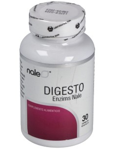Nale Digesto-Enzims 30Caps