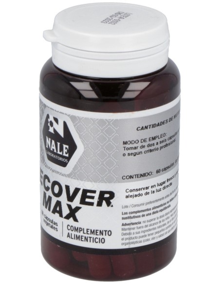 Nale Recover Max 60Caps