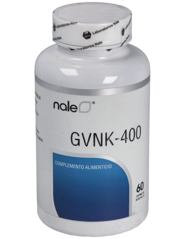 Nale Gvnk-400 Guanabana 60Caps