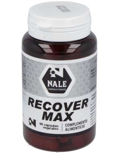 Nale Recover Max 60Caps
