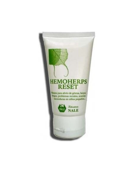 Hemoherps Reset Crema 50Ml.