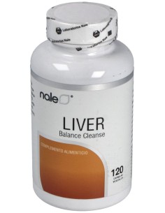 Liver Balance Cleanse 120Cap.