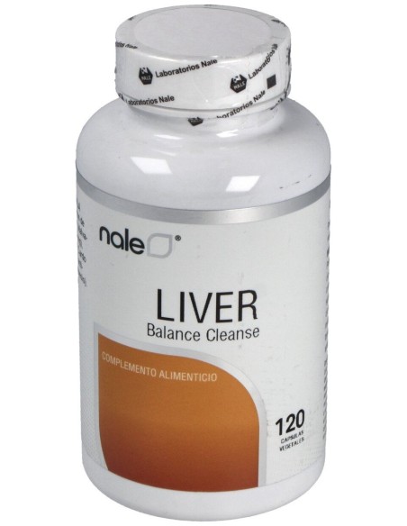 Liver Balance Cleanse 120Cap.