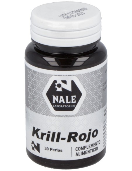Krill Rojo 30Perlas