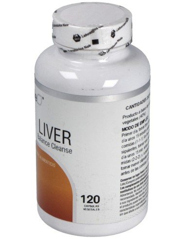 Liver Balance Cleanse 120Cap.