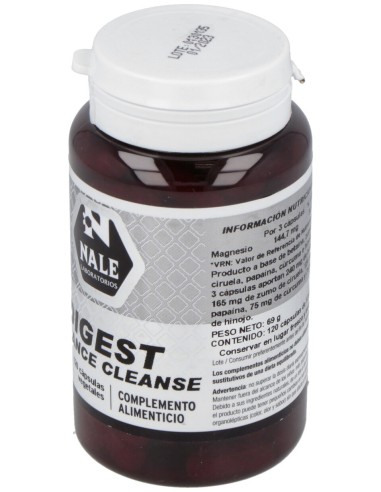 Digest Balance Cleanse 120Cap.
