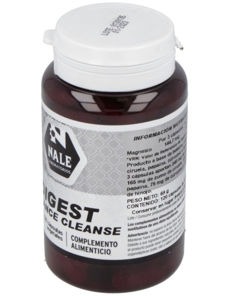 Digest Balance Cleanse 120Cap.