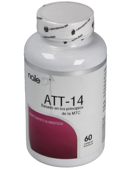 Nale Att-14 60Caps
