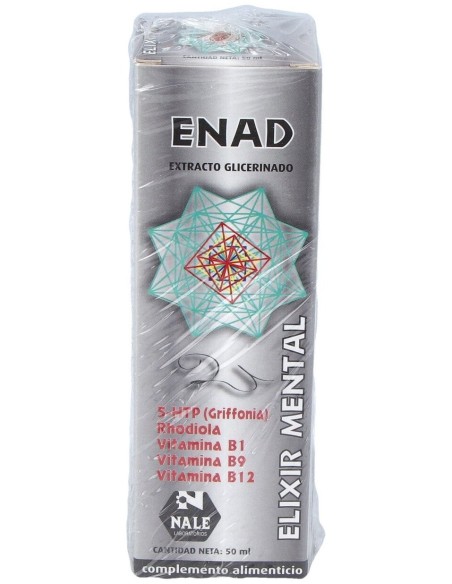 Nale Enad Elixir Mental 50Ml